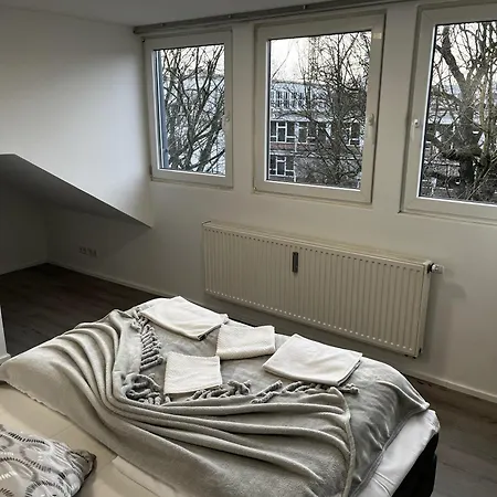 City Apartment On The Rhine, Colonia Exterior foto