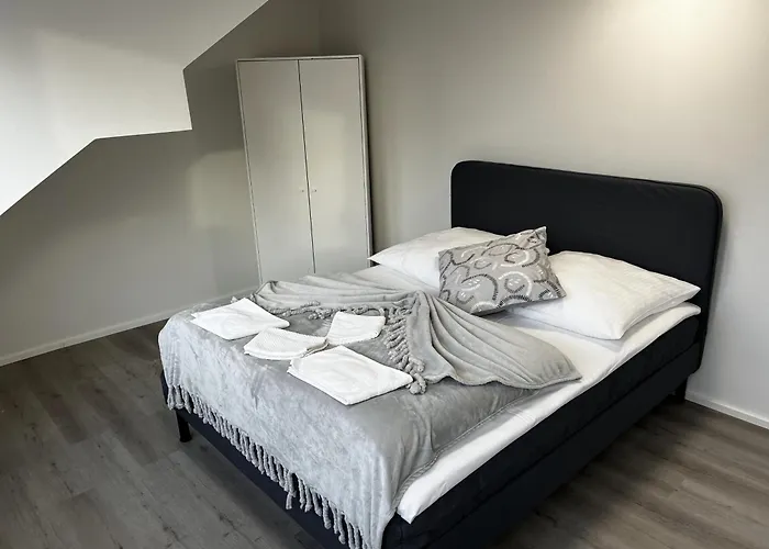 City Apartment On The Rhine, Cologne