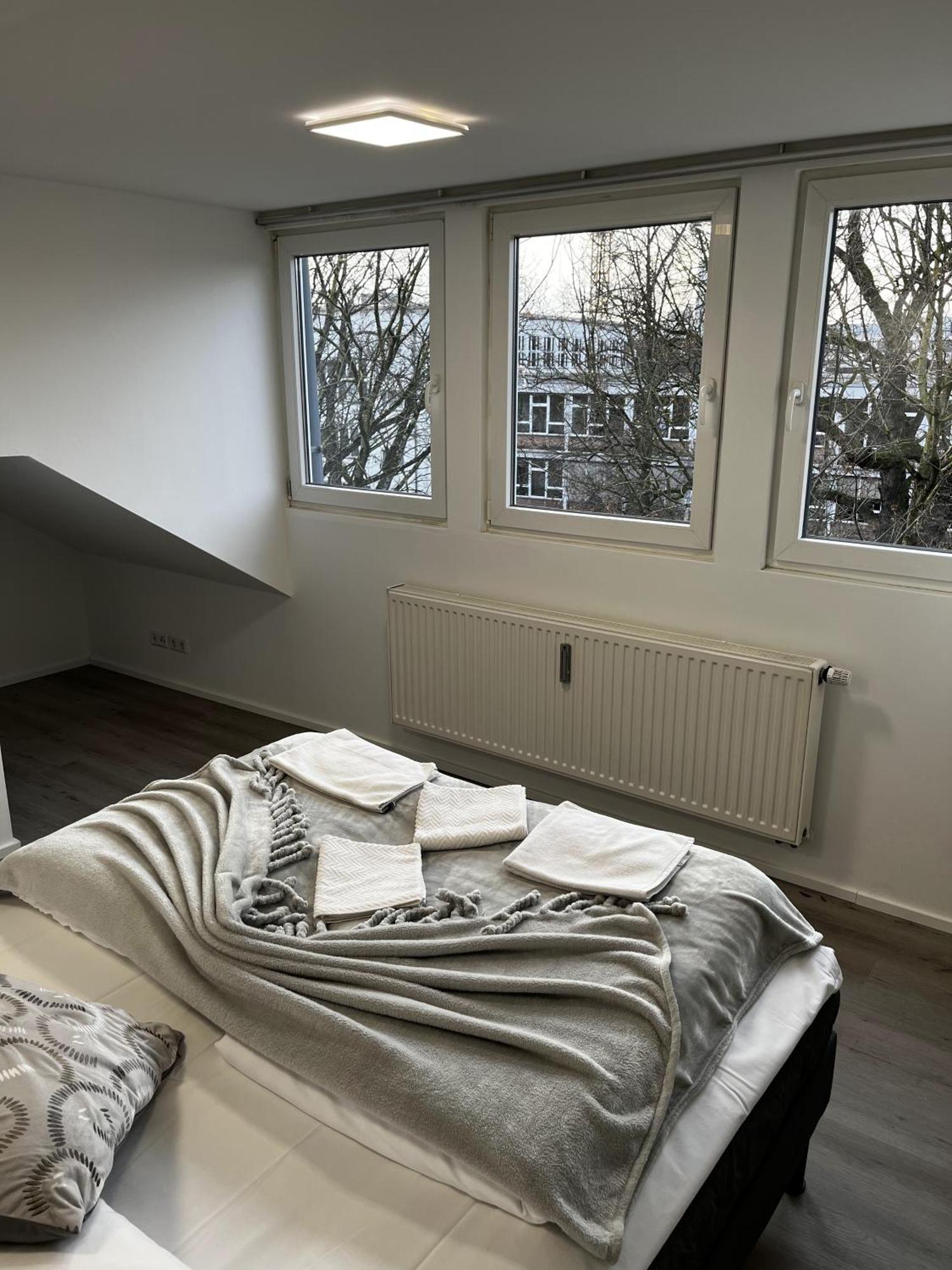 Lejlighed On The Rhine,